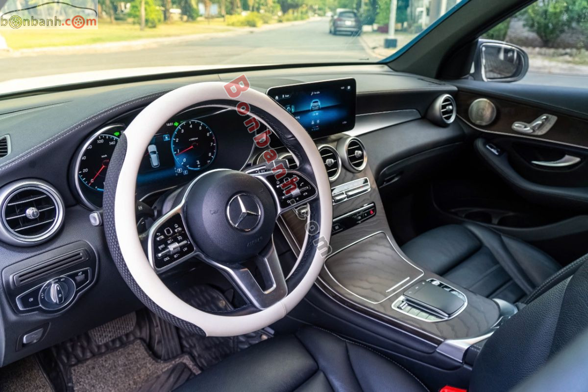Bán ô tô Mercedes Benz GLC 200 4Matic - 2021 - xe cũ