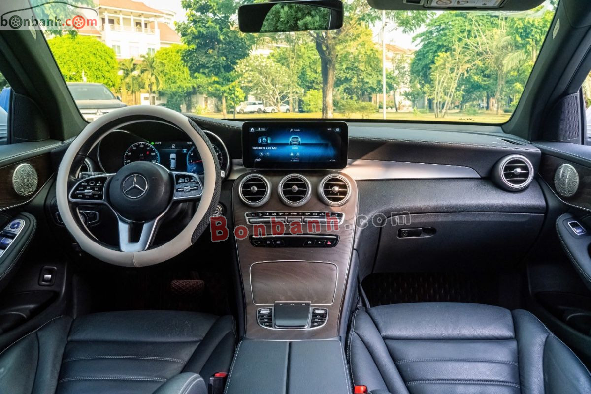 Bán ô tô Mercedes Benz GLC 200 4Matic - 2021 - xe cũ