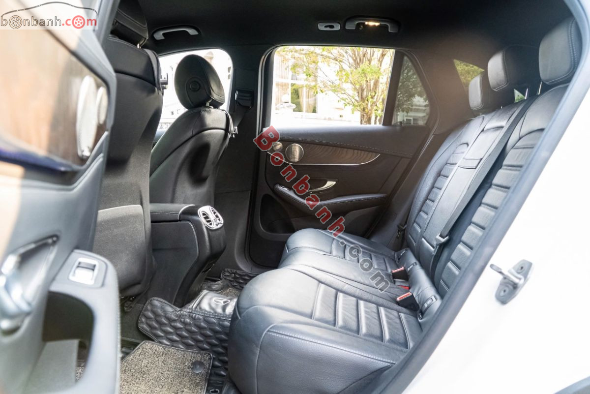 Bán ô tô Mercedes Benz GLC 200 4Matic - 2021 - xe cũ