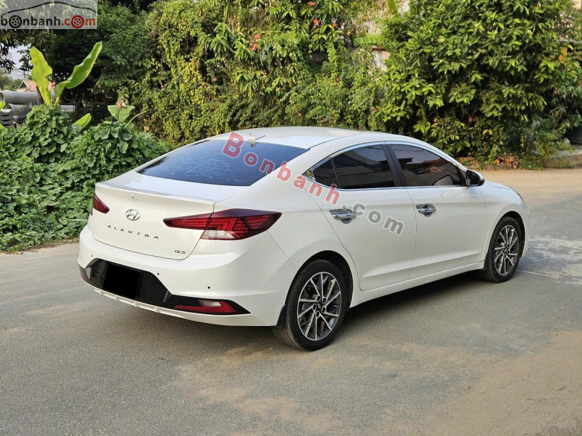 Bán ô tô Hyundai Elantra 2.0 AT - 2021 - xe cũ