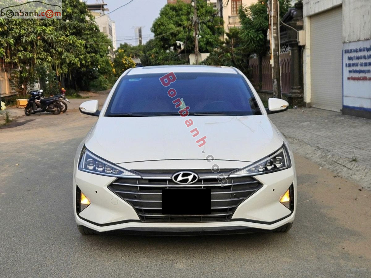 Bán ô tô Hyundai Elantra 2.0 AT - 2021 - xe cũ