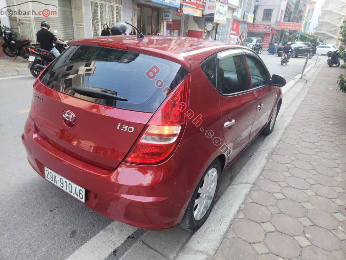 Bán ô tô Hyundai i30 CW 1.6 AT - 2008 - xe cũ