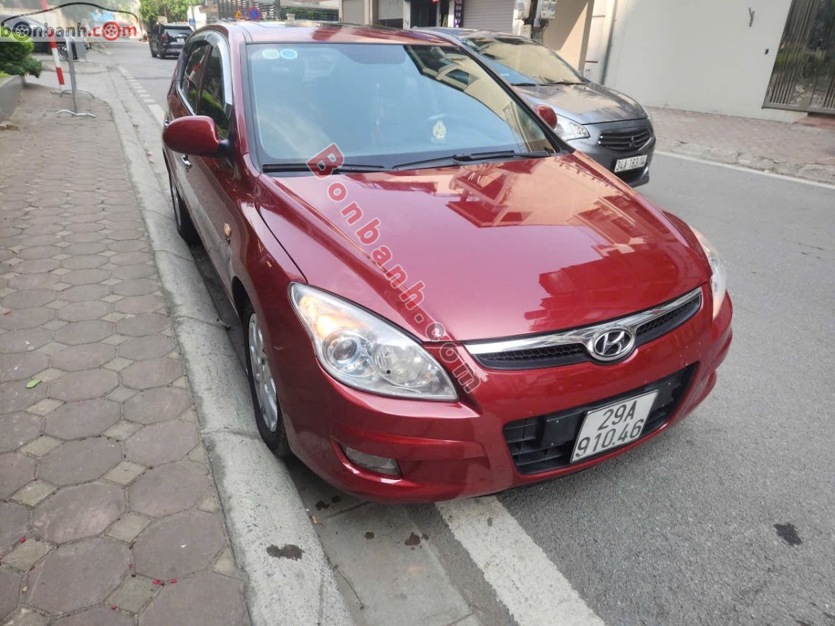 Bán ô tô Hyundai i30 CW 1.6 AT - 2008 - xe cũ