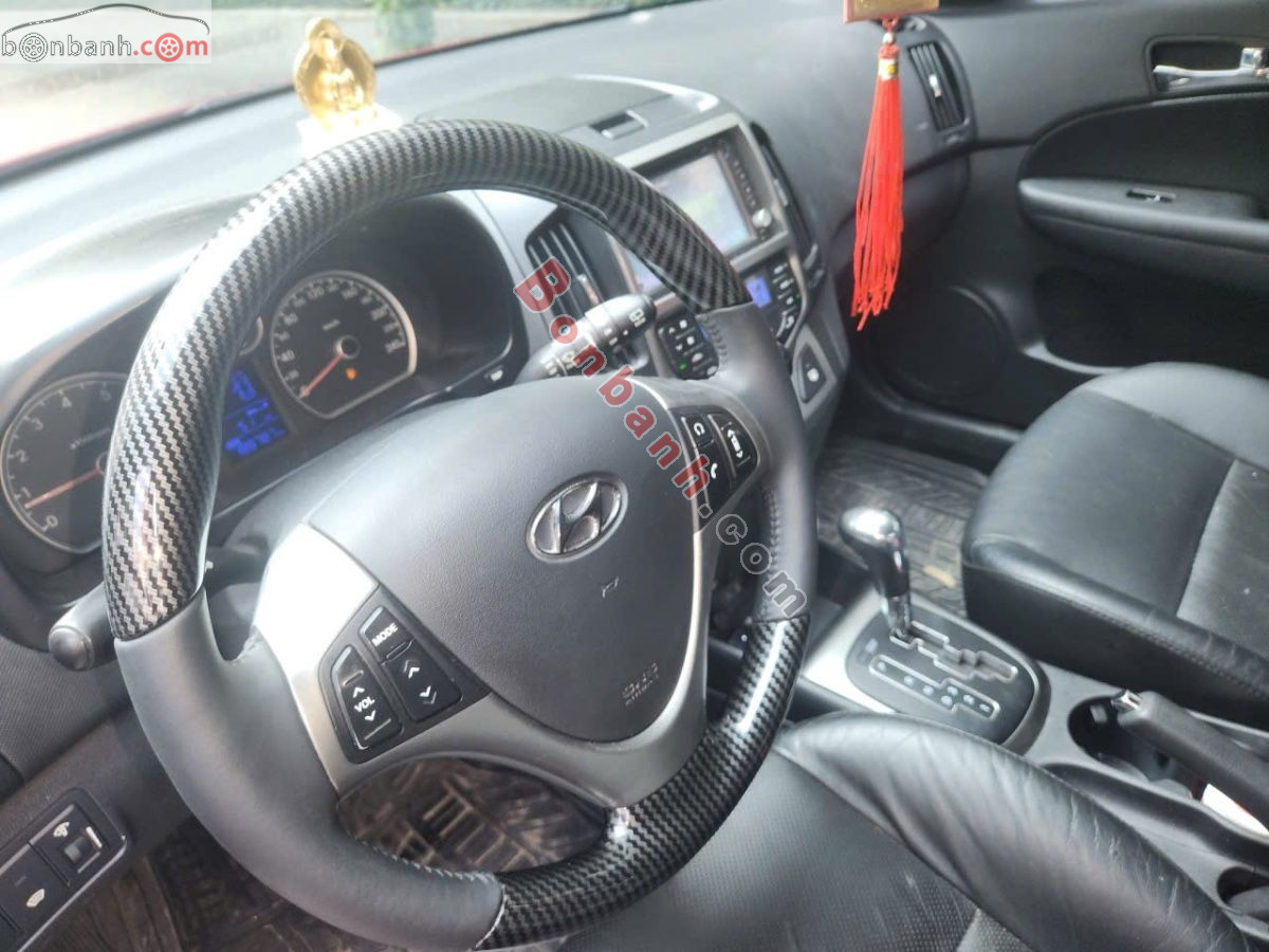 Bán ô tô Hyundai i30 CW 1.6 AT - 2008 - xe cũ