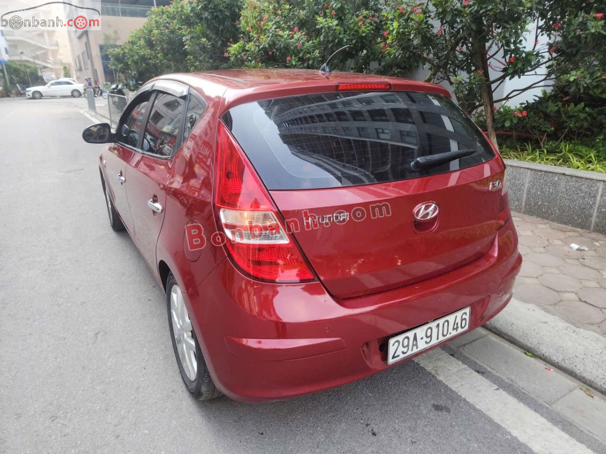 Bán ô tô Hyundai i30 CW 1.6 AT - 2008 - xe cũ