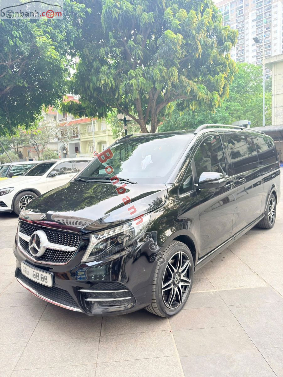Bán ô tô Mercedes Benz V class V250 AMG - 2023 - xe cũ