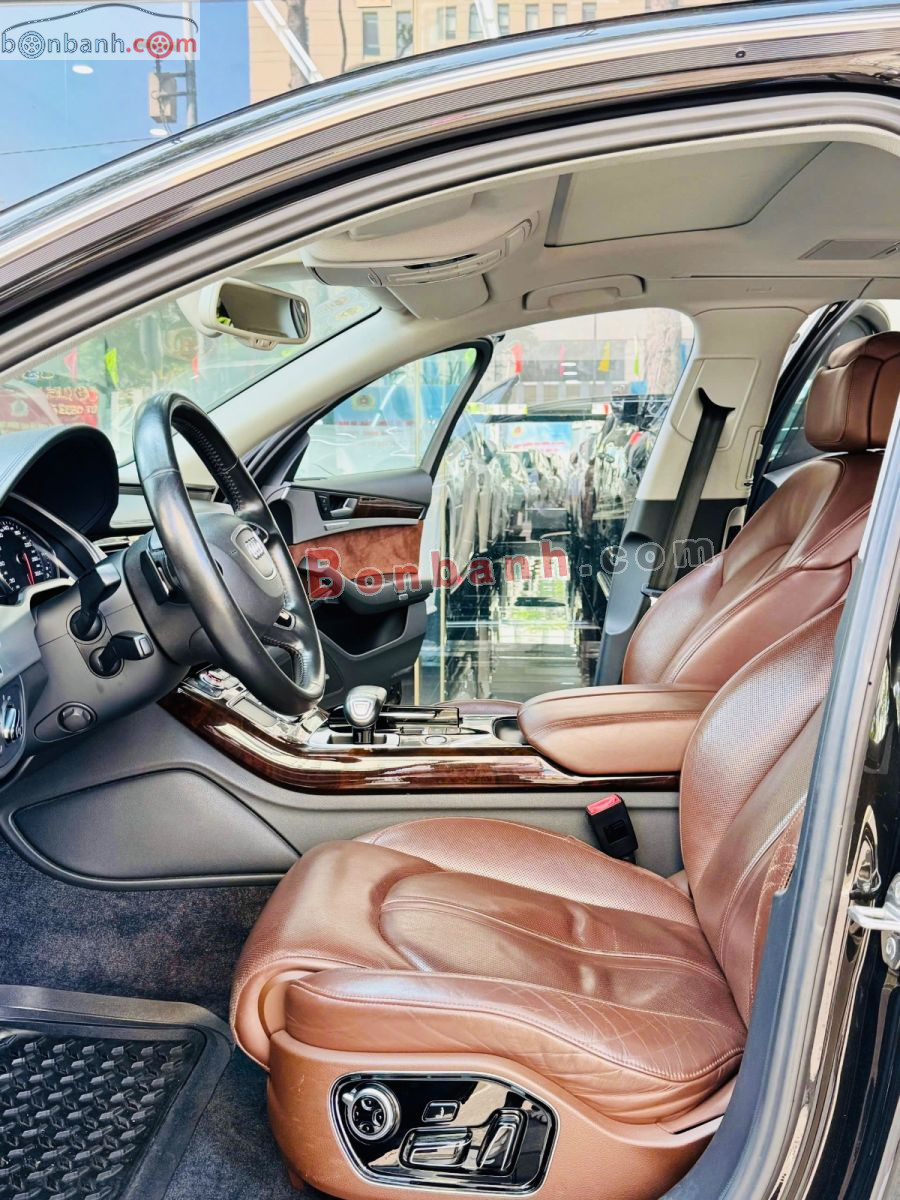 Bán ô tô Audi A8 L V6 3.0 TFSI - 2016 - xe cũ