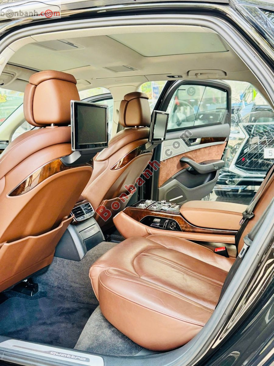 Bán ô tô Audi A8 L V6 3.0 TFSI - 2016 - xe cũ