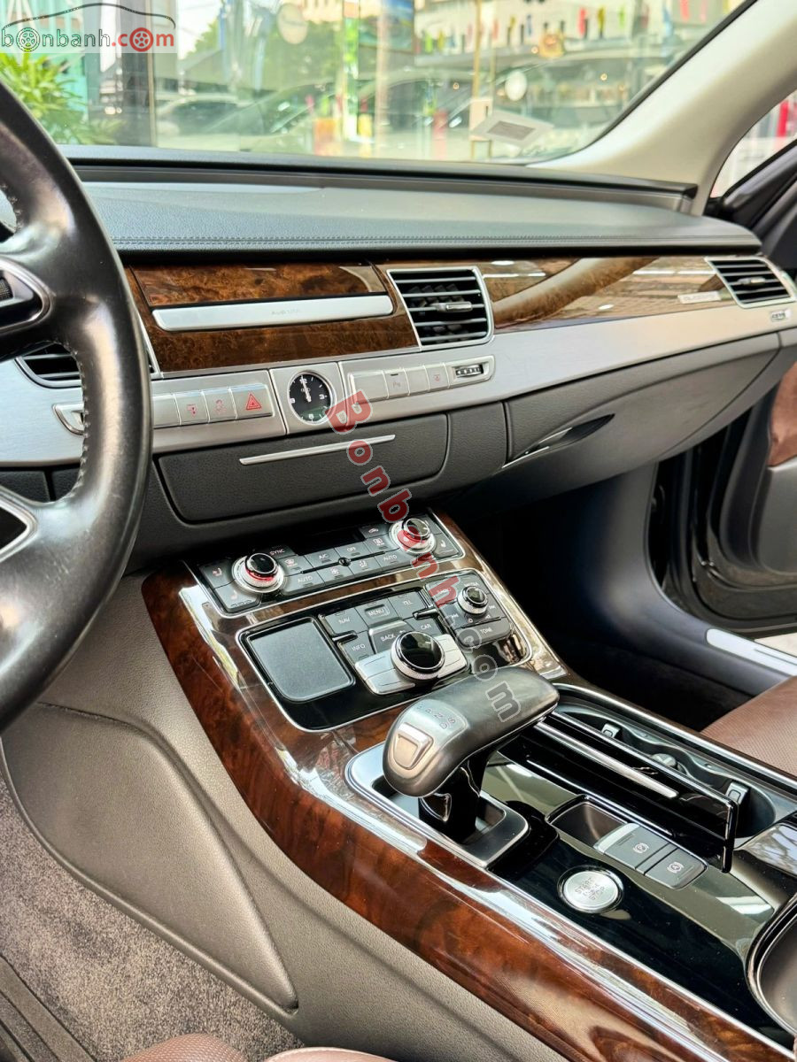 Bán ô tô Audi A8 L V6 3.0 TFSI - 2016 - xe cũ