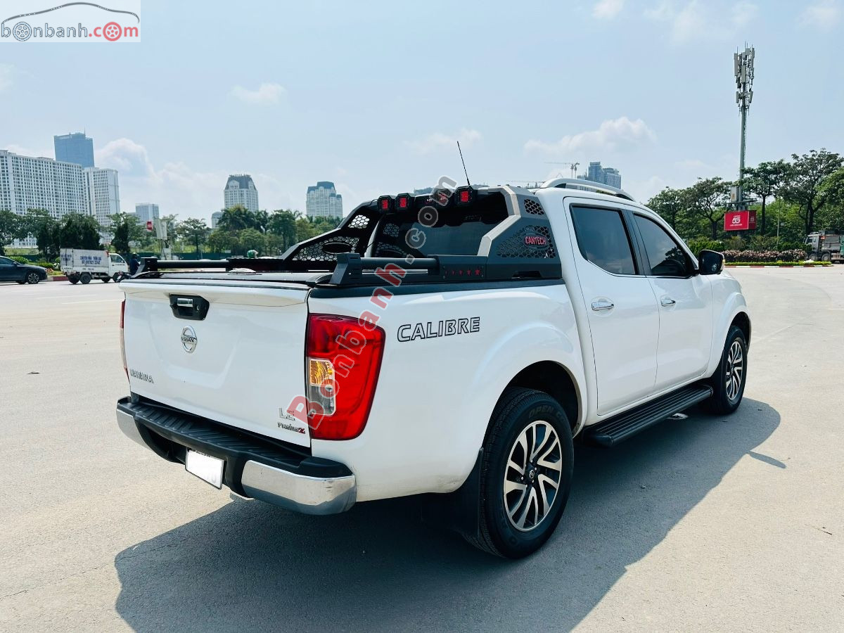 Bán ô tô Nissan Navara EL Premium Z - 2019 - xe cũ