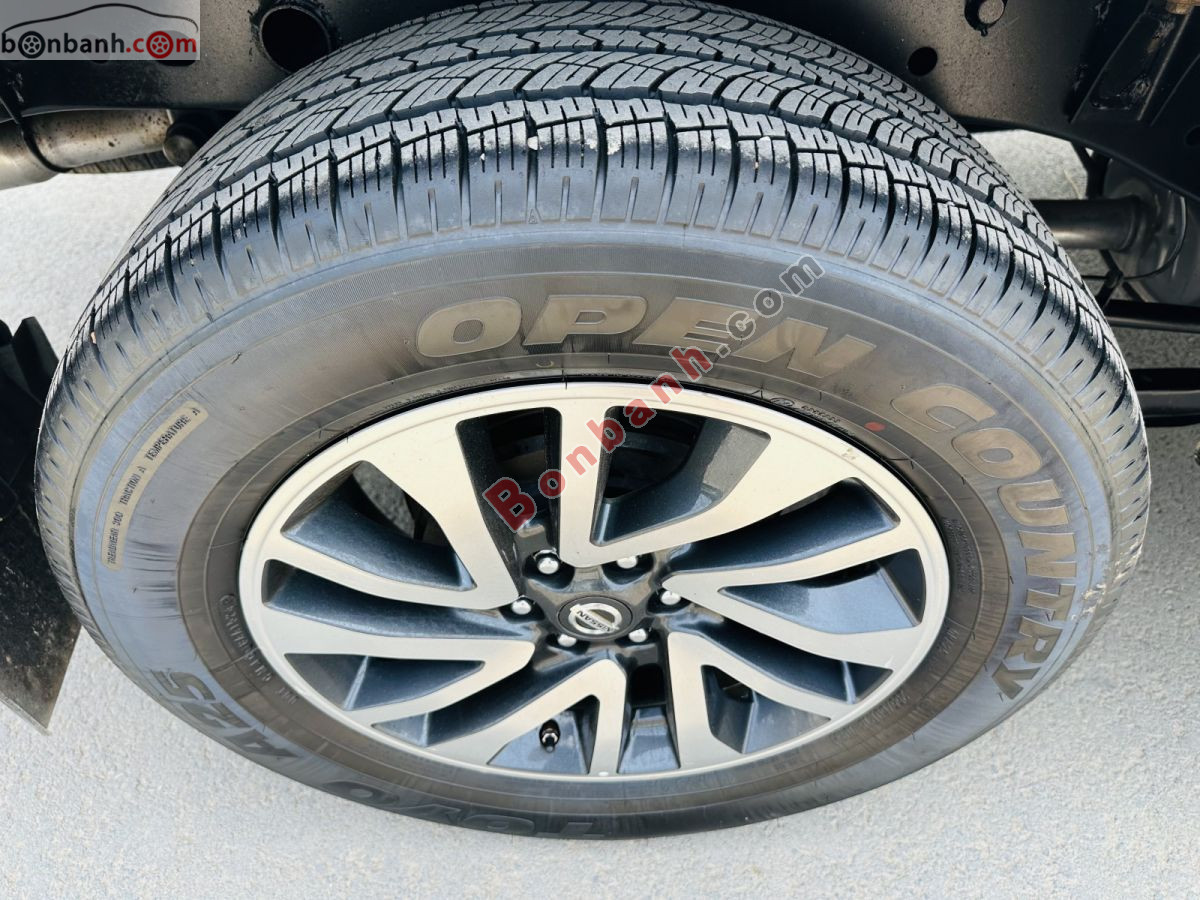 Bán ô tô Nissan Navara EL Premium Z - 2019 - xe cũ