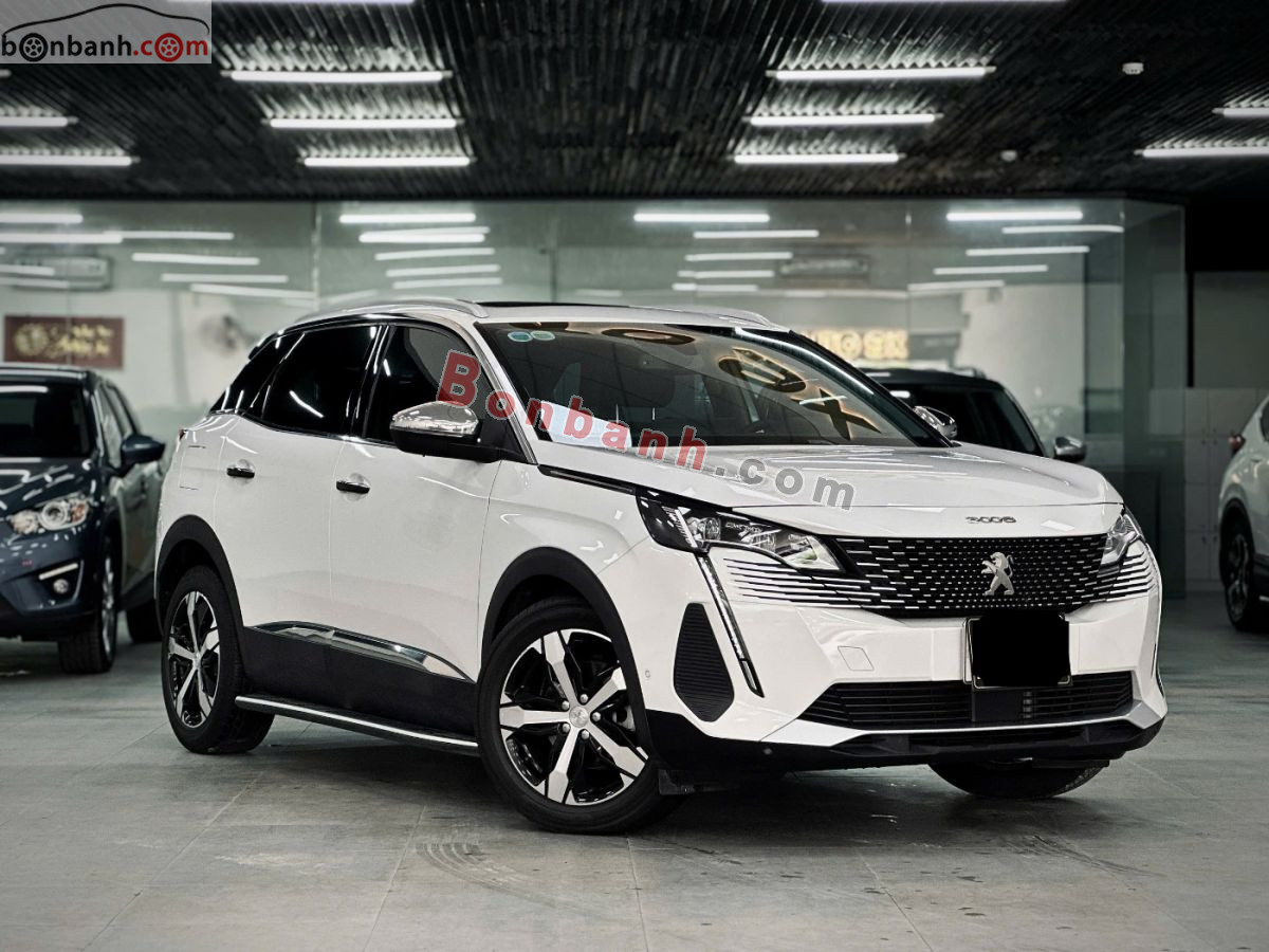 Bán ô tô Peugeot 3008 AL - 2022 - xe cũ