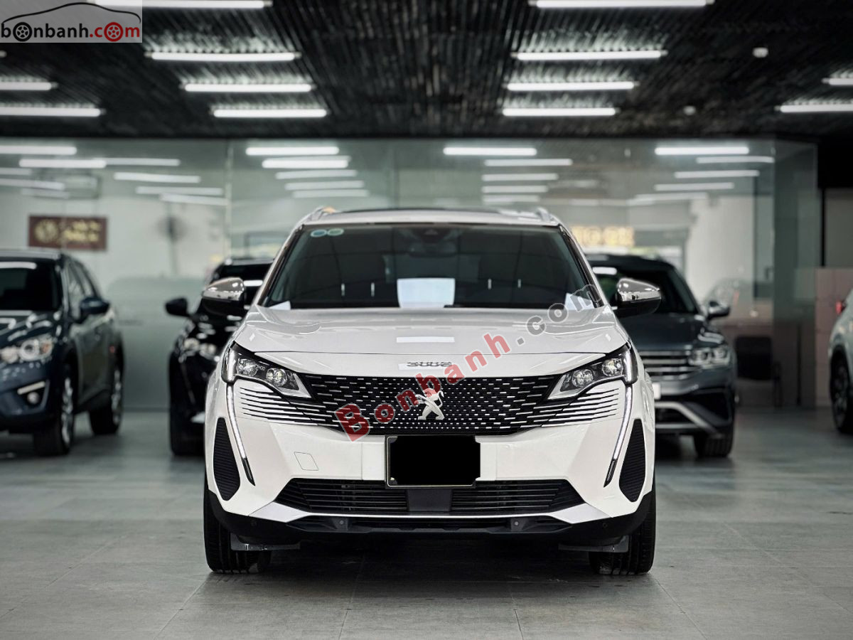 Bán ô tô Peugeot 3008 AL - 2022 - xe cũ