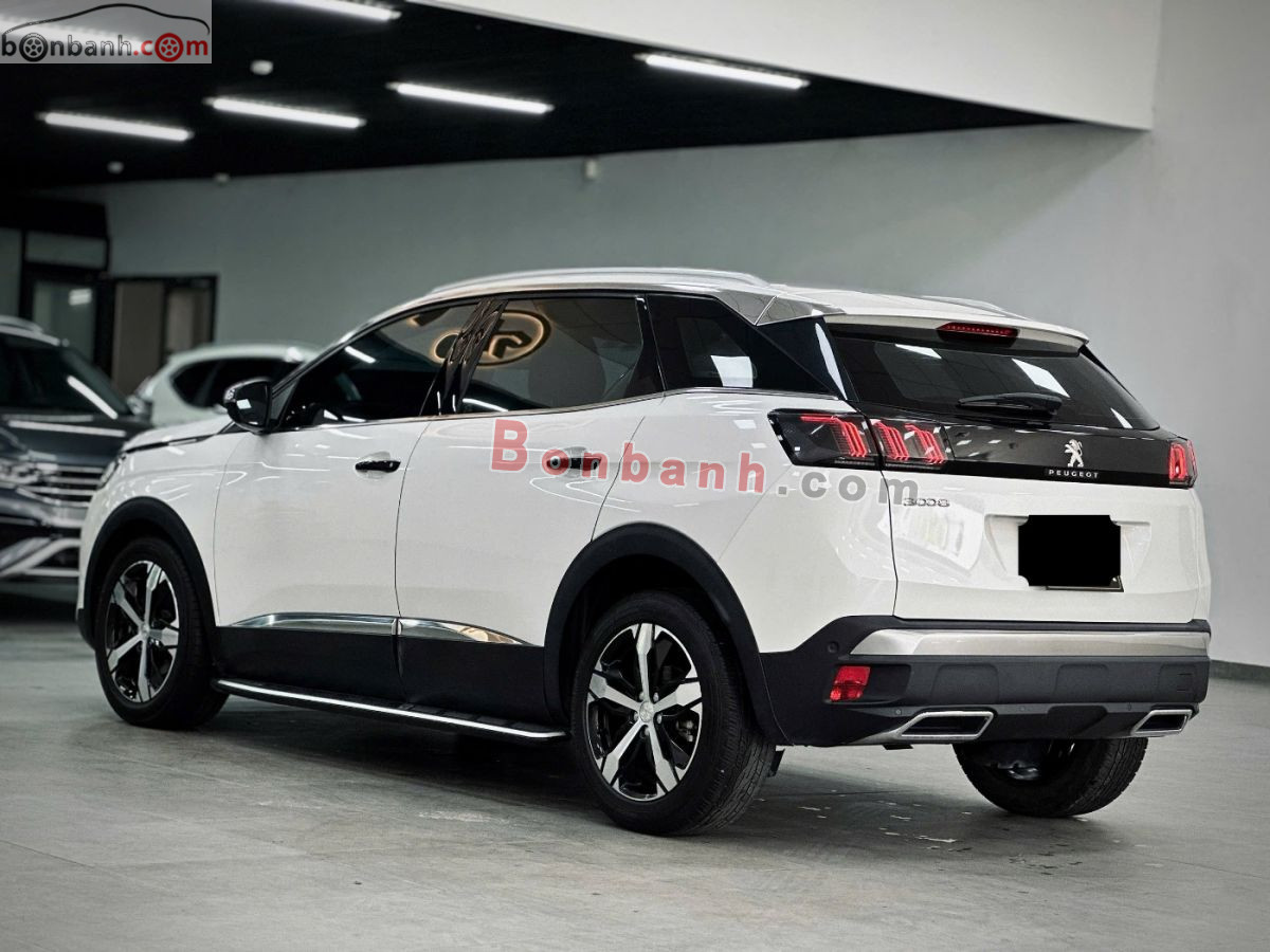Bán ô tô Peugeot 3008 AL - 2022 - xe cũ