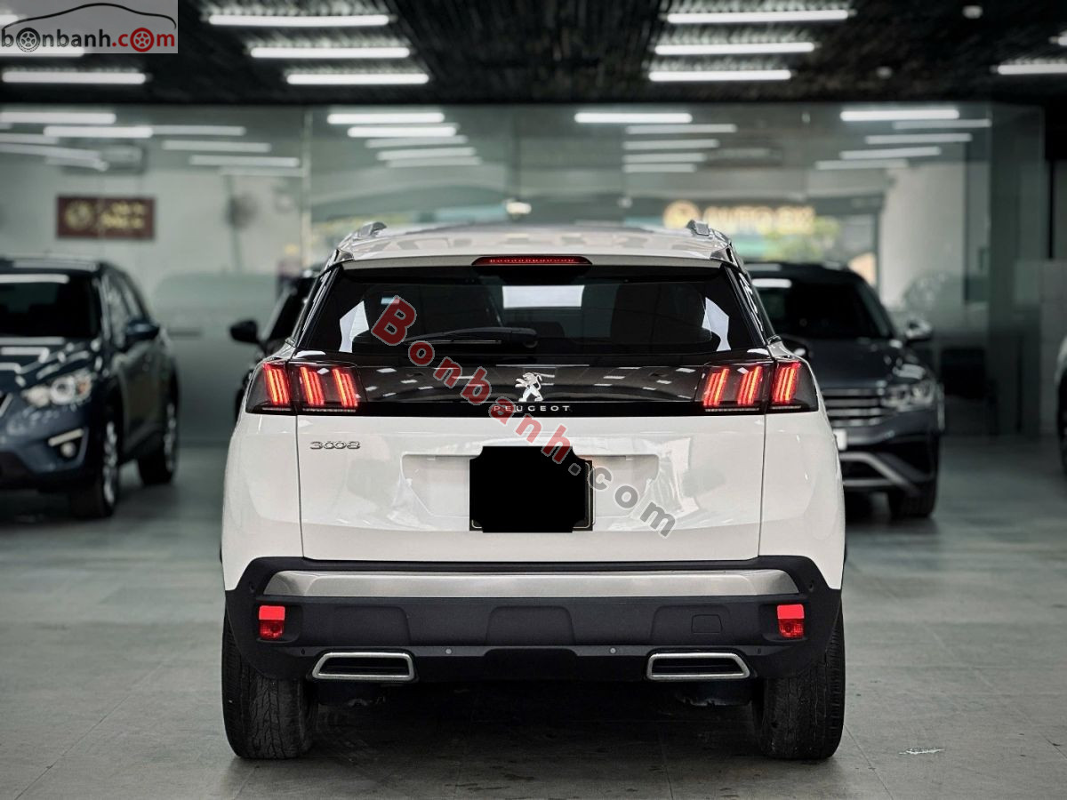 Bán ô tô Peugeot 3008 AL - 2022 - xe cũ