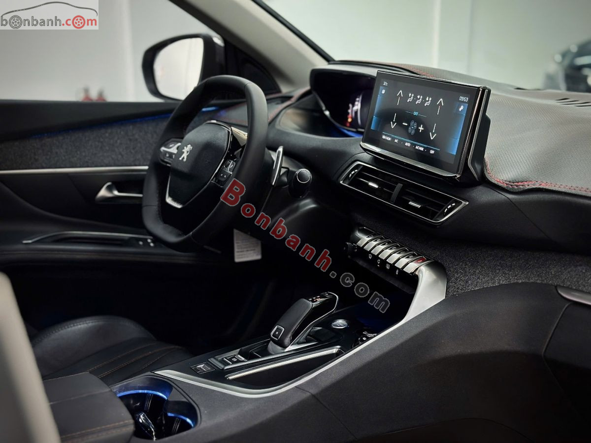Bán ô tô Peugeot 3008 AL - 2022 - xe cũ