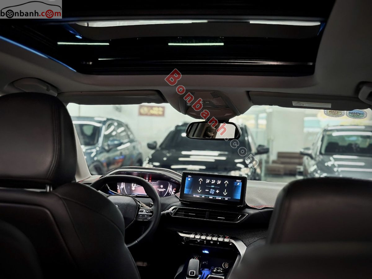 Bán ô tô Peugeot 3008 AL - 2022 - xe cũ