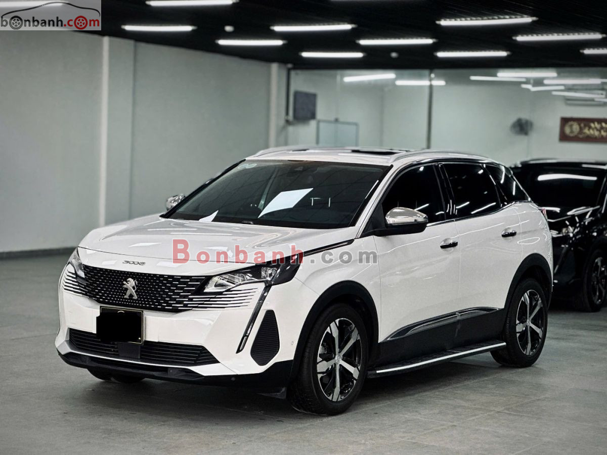 Bán ô tô Peugeot 3008 AL - 2022 - xe cũ