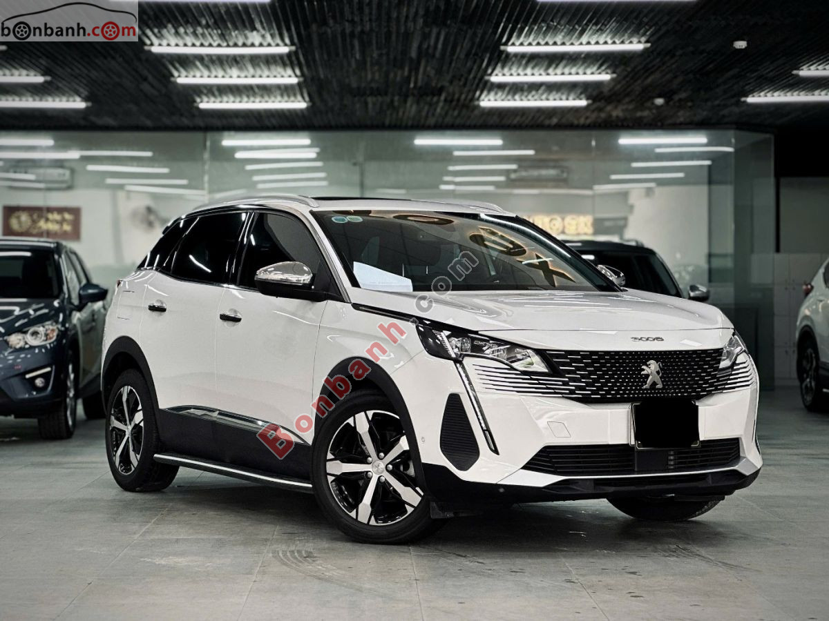 Bán ô tô Peugeot 3008 AL - 2022 - xe cũ