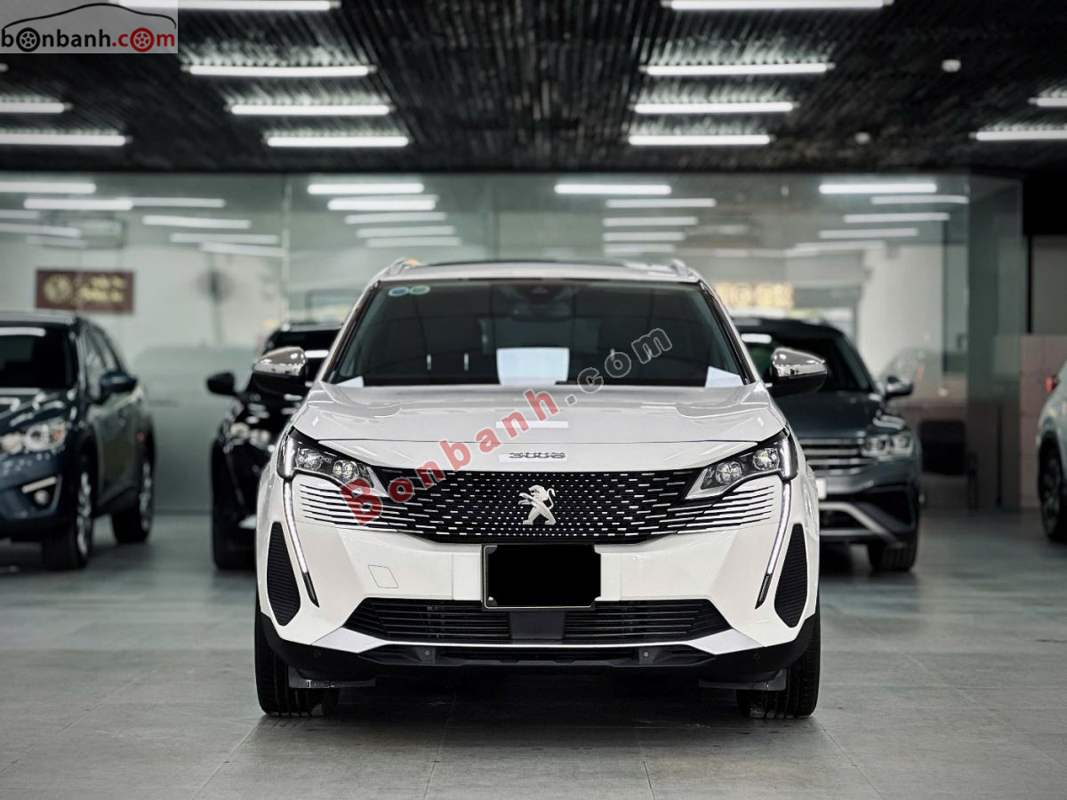 Bán ô tô Peugeot 3008 AL - 2022 - xe cũ