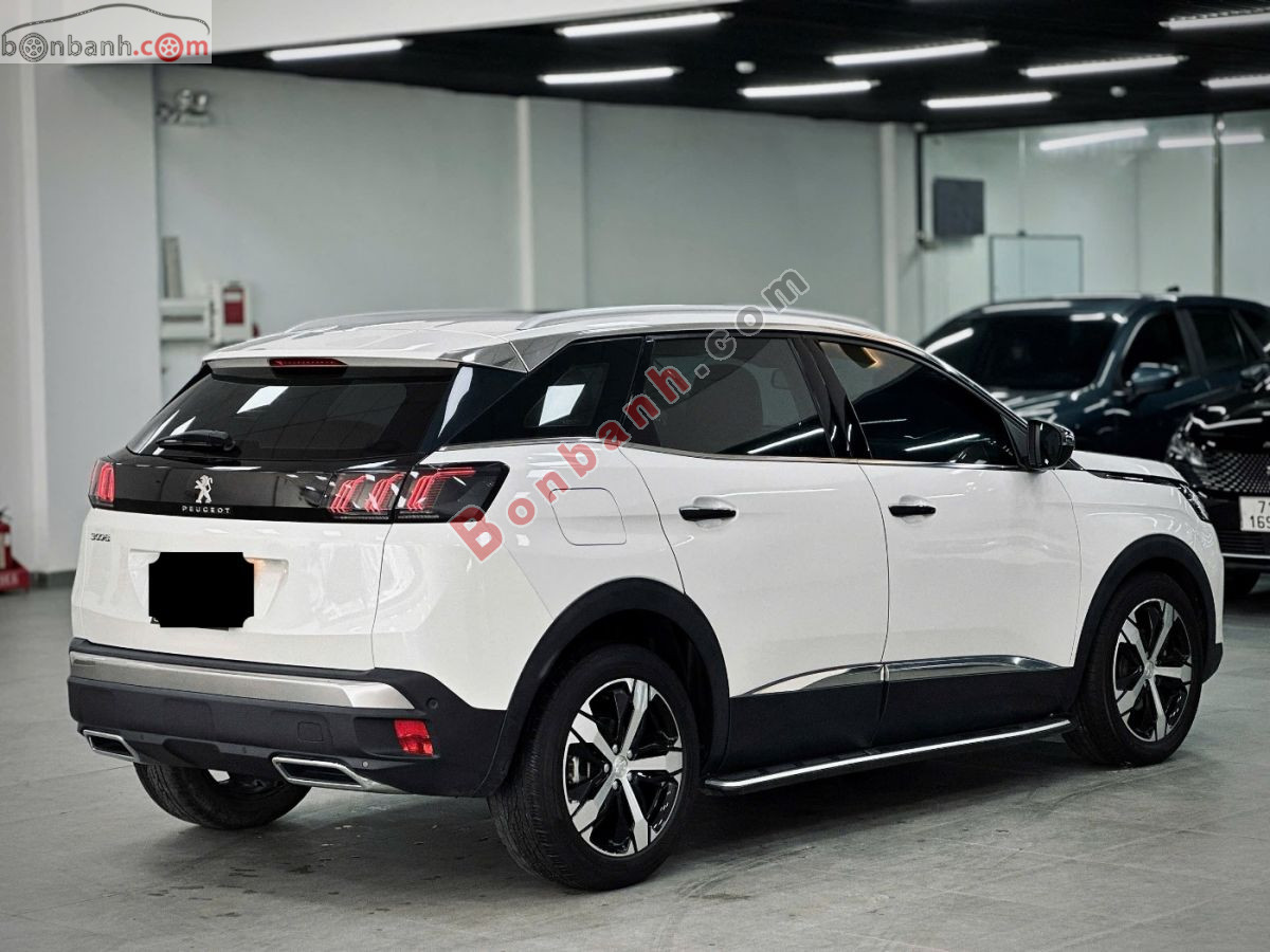 Bán ô tô Peugeot 3008 AL - 2022 - xe cũ