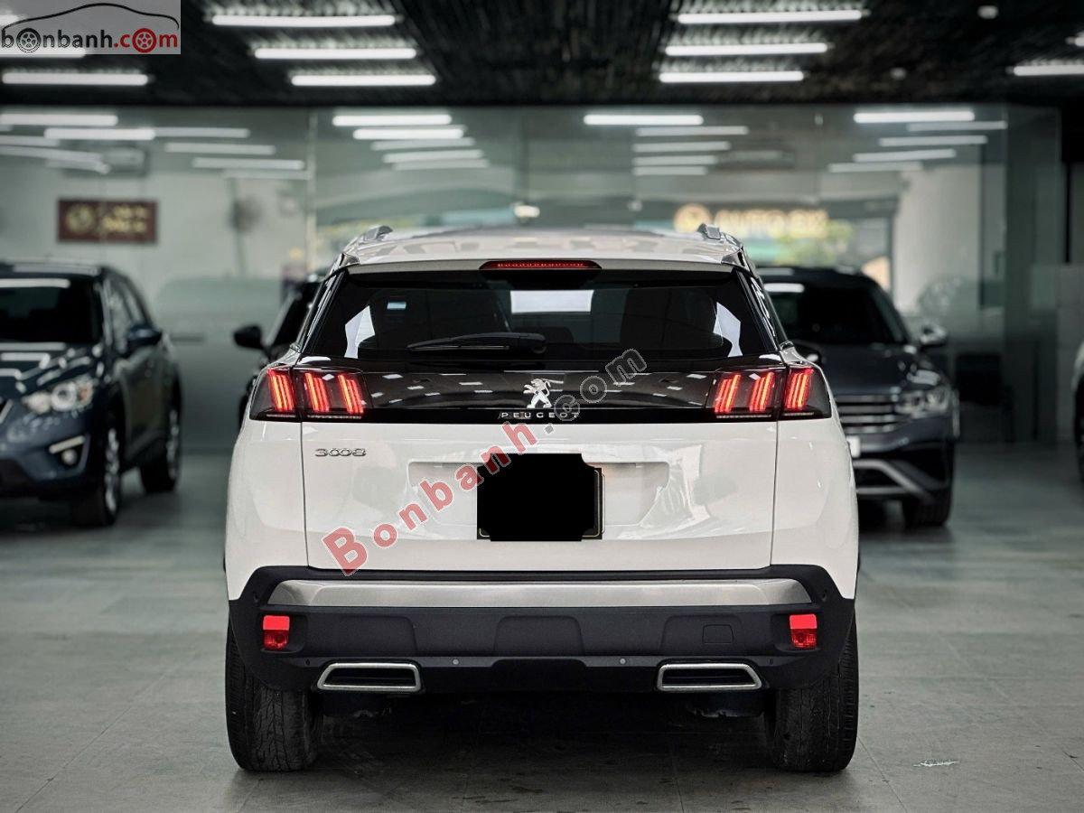 Bán ô tô Peugeot 3008 AL - 2022 - xe cũ