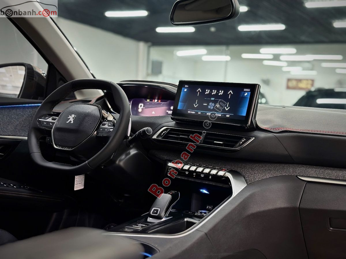 Bán ô tô Peugeot 3008 AL - 2022 - xe cũ