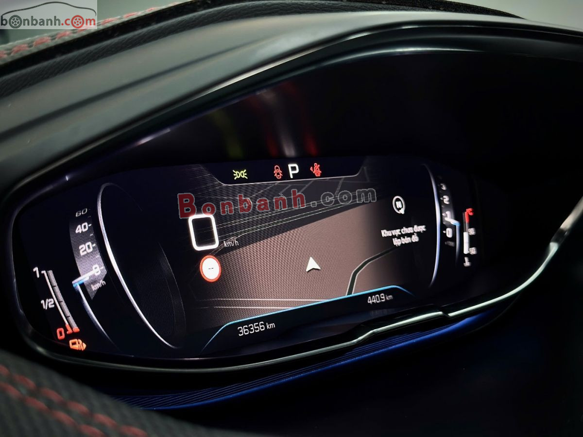 Bán ô tô Peugeot 3008 AL - 2022 - xe cũ