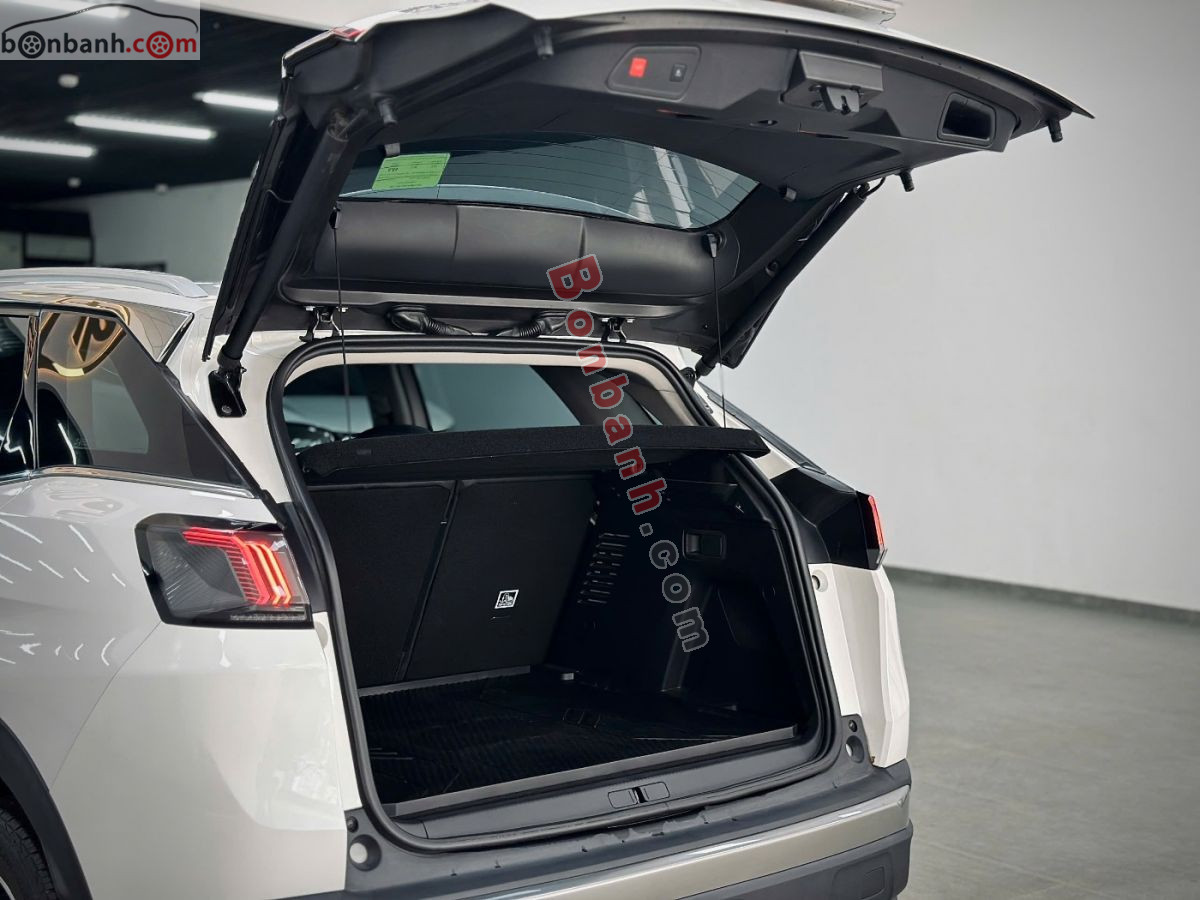 Bán ô tô Peugeot 3008 AL - 2022 - xe cũ