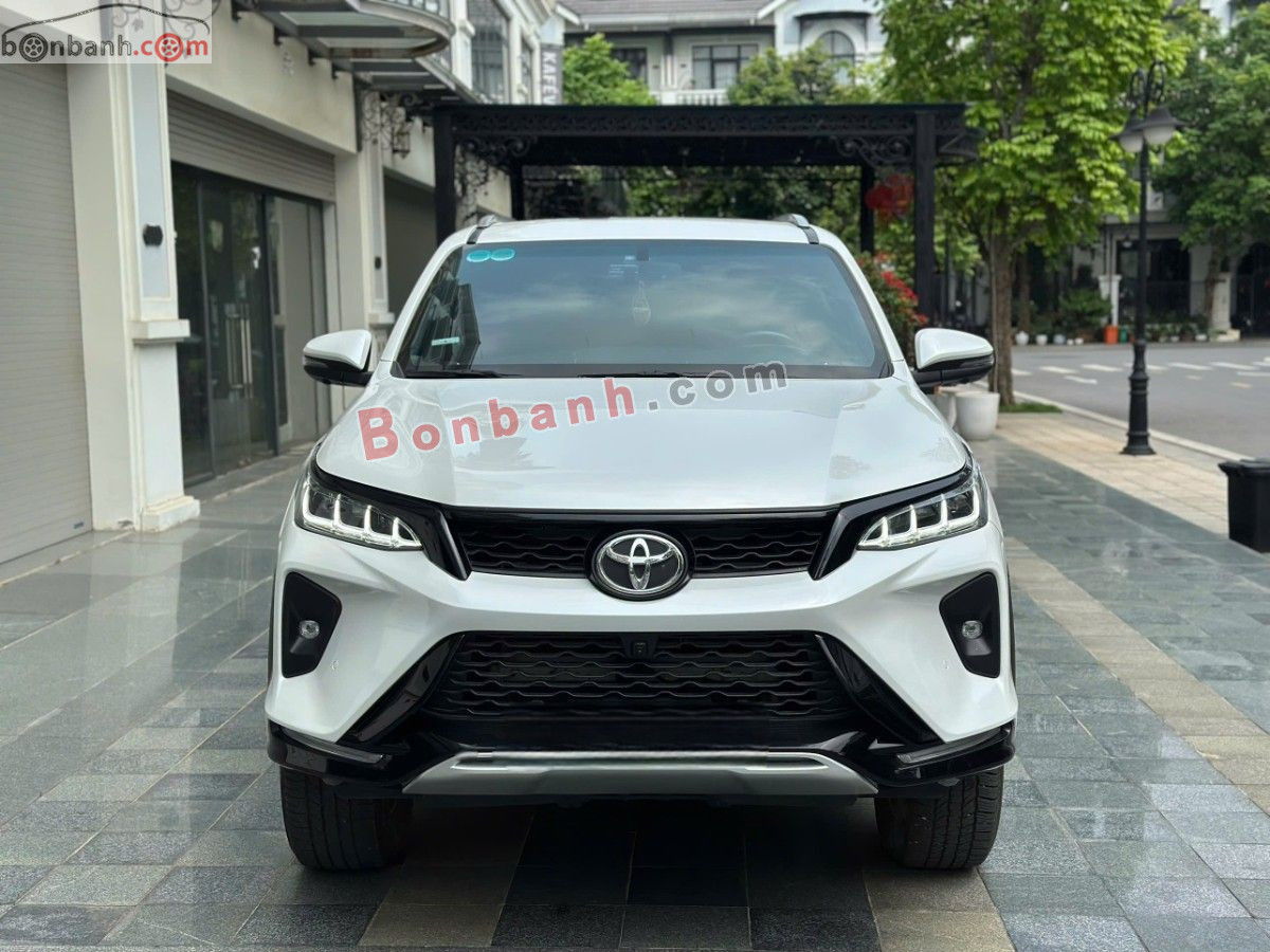 Bán ô tô Toyota Fortuner Legender 2.4L 4x2 AT - 2024 - xe cũ
