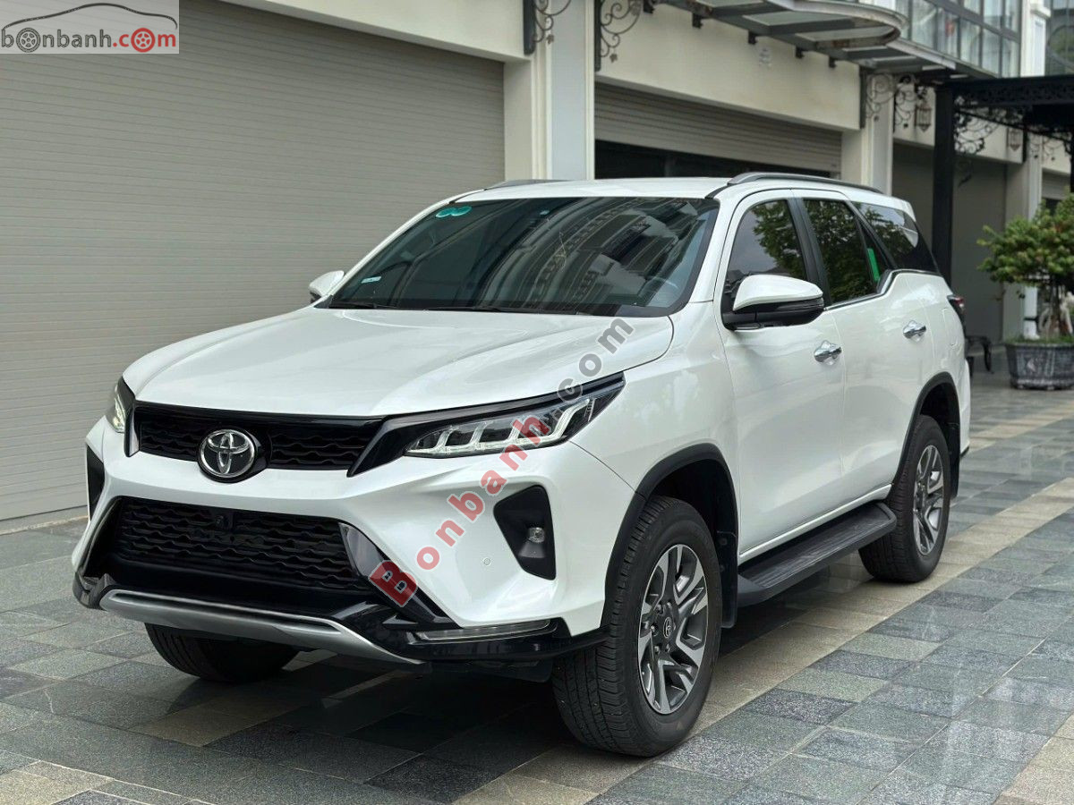 Bán ô tô Toyota Fortuner Legender 2.4L 4x2 AT - 2024 - xe cũ
