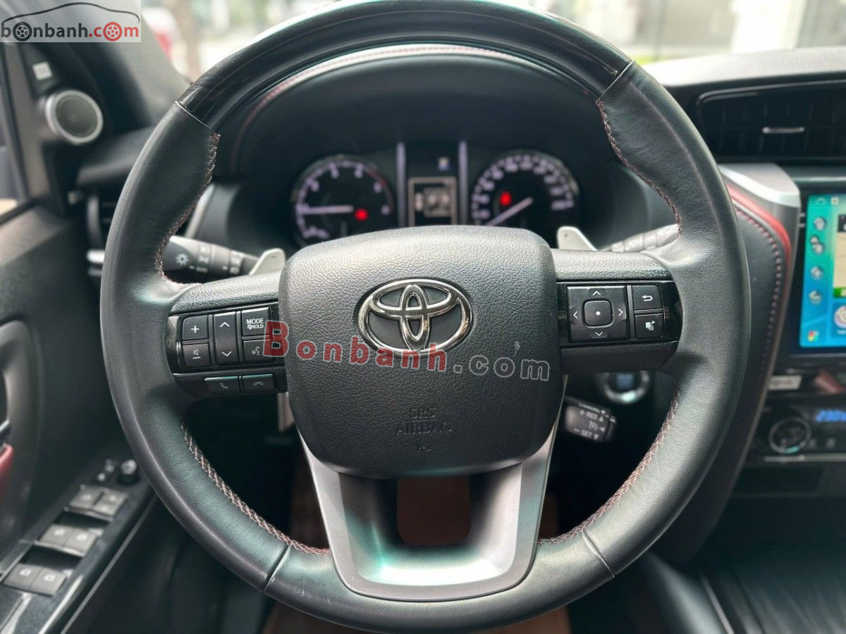 Bán ô tô Toyota Fortuner Legender 2.4L 4x2 AT - 2024 - xe cũ