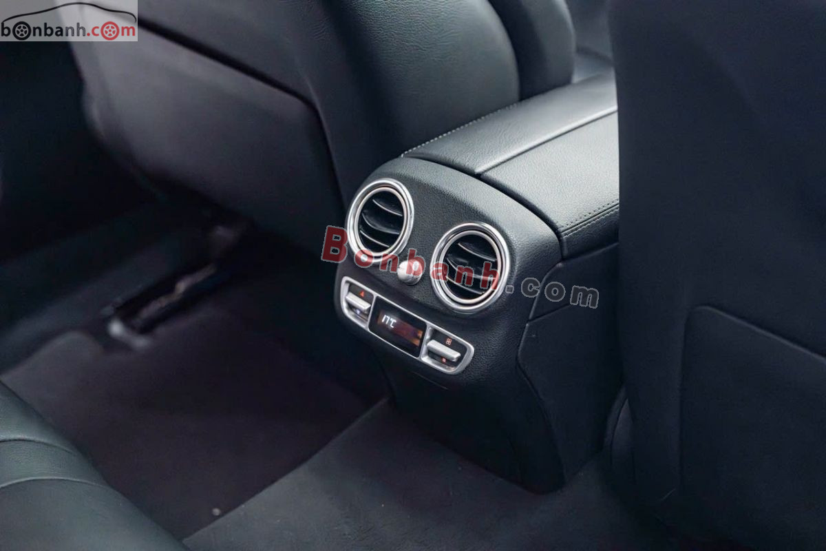 Bán ô tô Mercedes Benz C class C300 AMG - 2015 - xe cũ