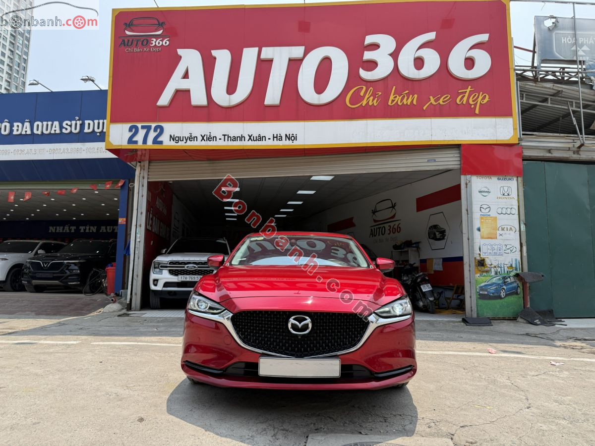 Bán ô tô Mazda 6 Premium 2.0 AT - 2020 - xe cũ