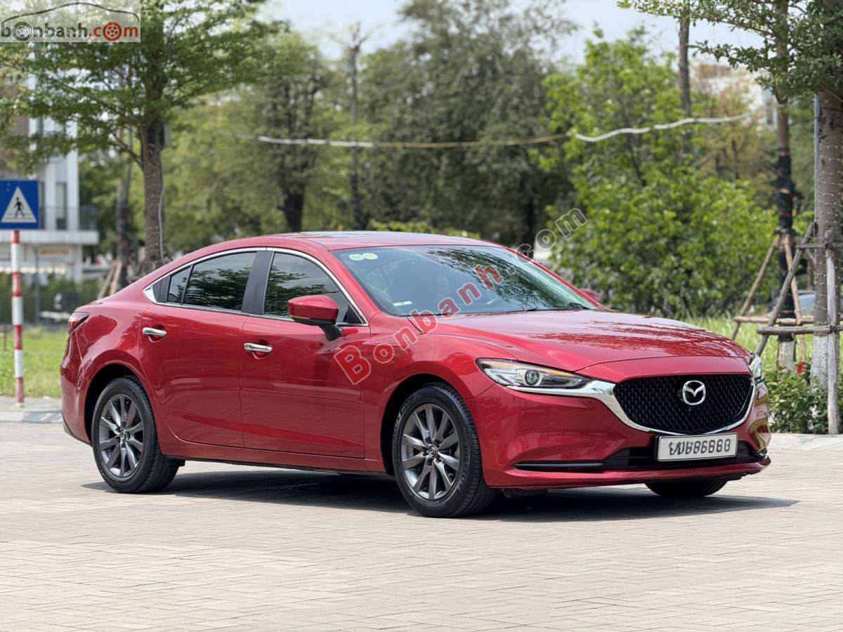 Bán ô tô Mazda 6 Premium 2.0 AT - 2020 - xe cũ