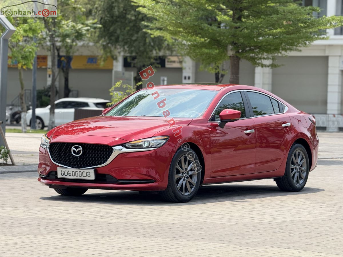 Bán ô tô Mazda 6 Premium 2.0 AT - 2020 - xe cũ
