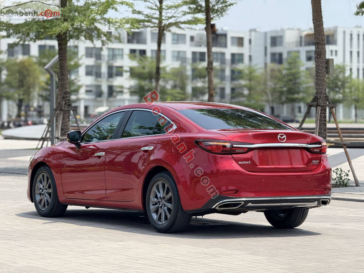 Bán ô tô Mazda 6 Premium 2.0 AT - 2020 - xe cũ
