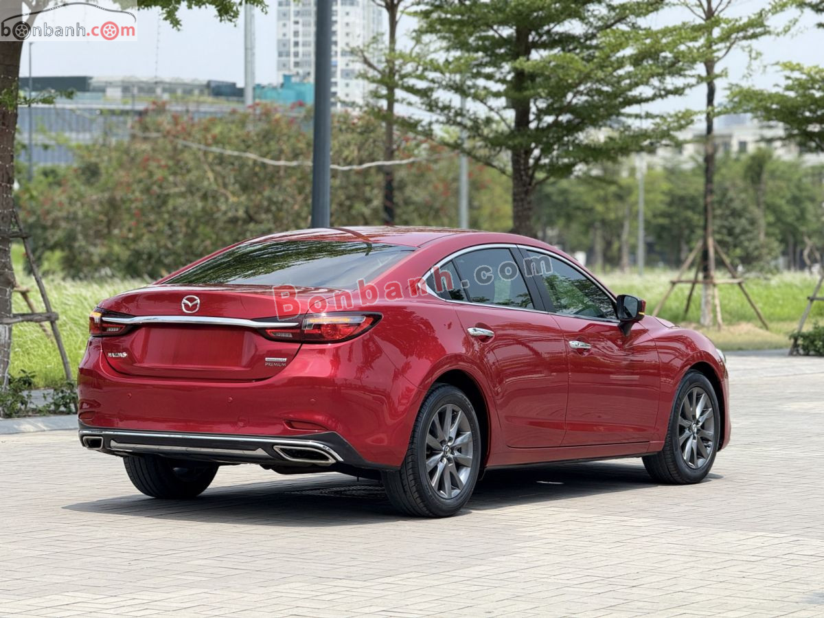 Bán ô tô Mazda 6 Premium 2.0 AT - 2020 - xe cũ