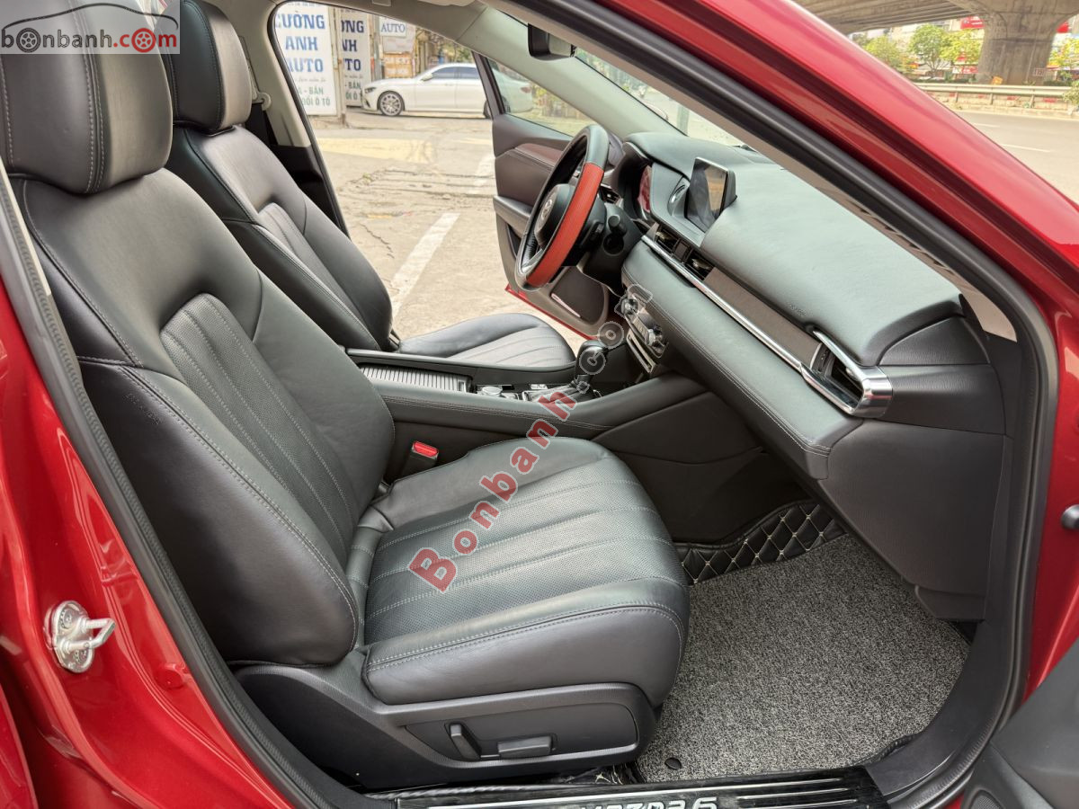 Bán ô tô Mazda 6 Premium 2.0 AT - 2020 - xe cũ