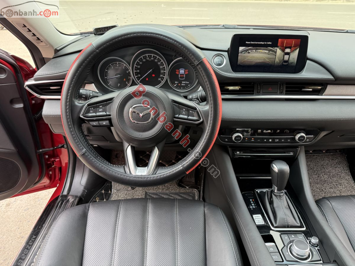 Bán ô tô Mazda 6 Premium 2.0 AT - 2020 - xe cũ