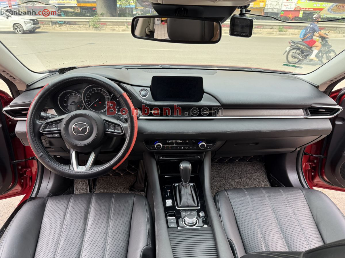 Bán ô tô Mazda 6 Premium 2.0 AT - 2020 - xe cũ