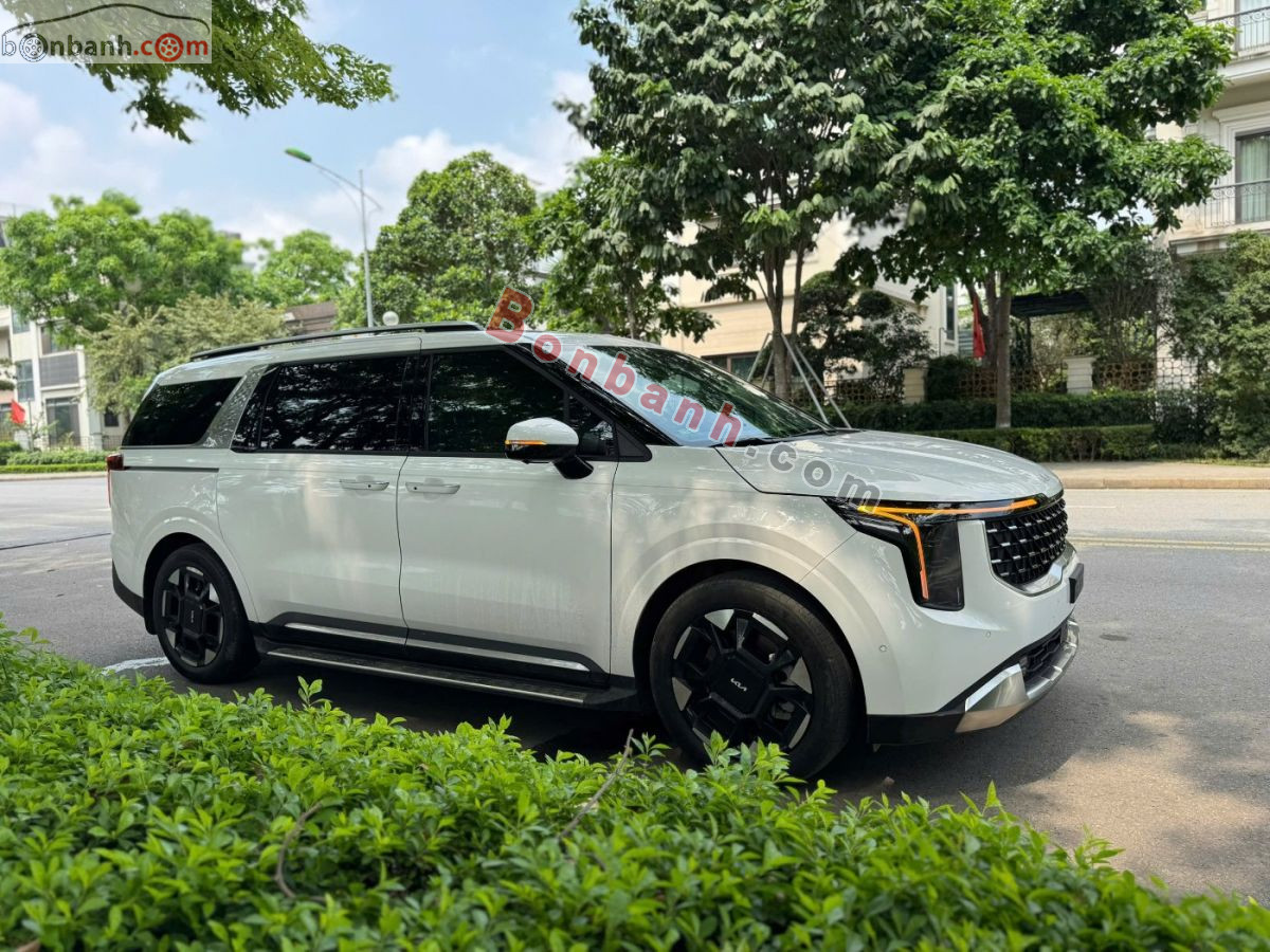 Bán ô tô Kia Carnival Signature 2.2D - 2025 - xe cũ