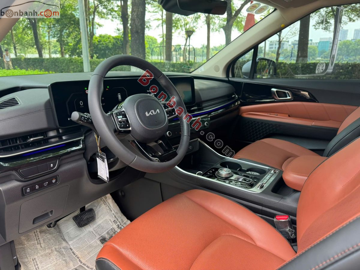 Bán ô tô Kia Carnival Signature 2.2D - 2025 - xe cũ
