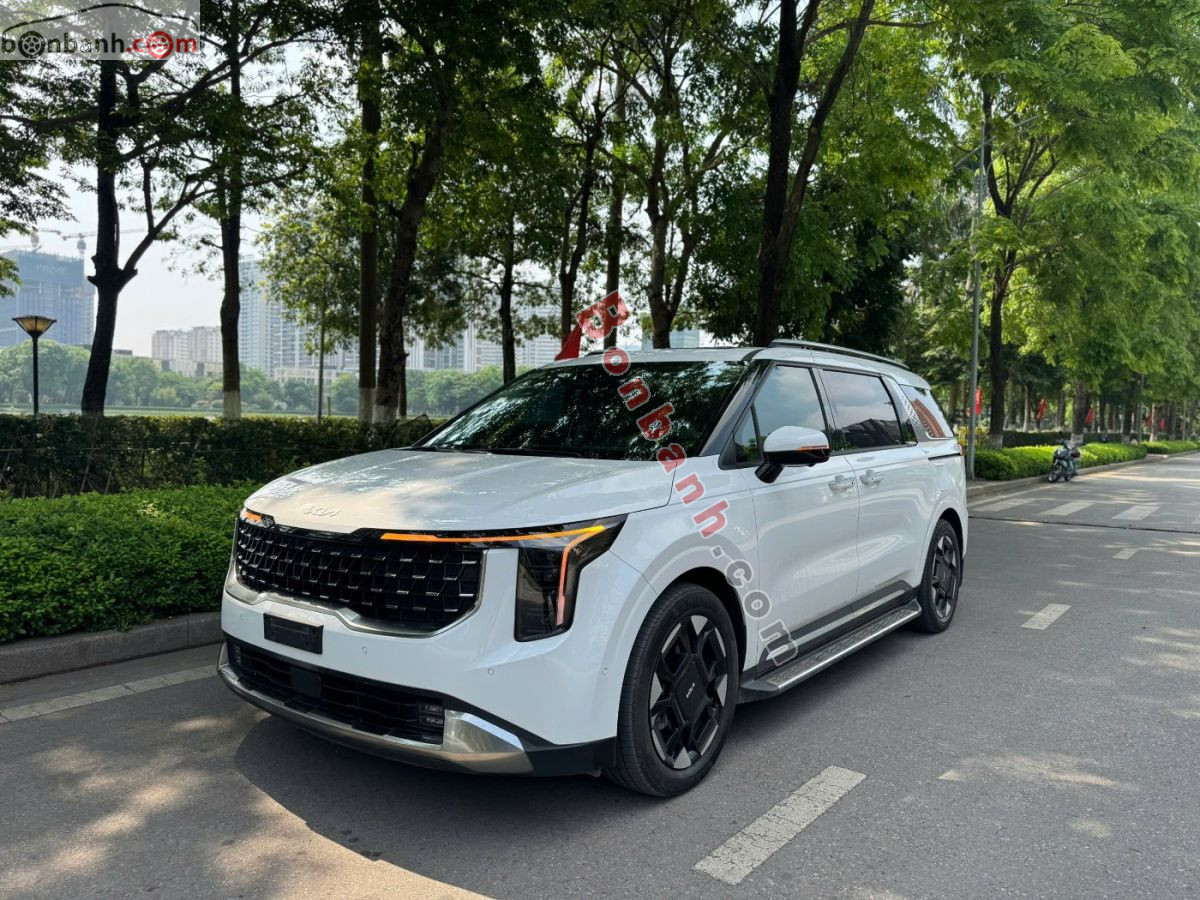 Bán ô tô Kia Carnival Signature 2.2D - 2025 - xe cũ