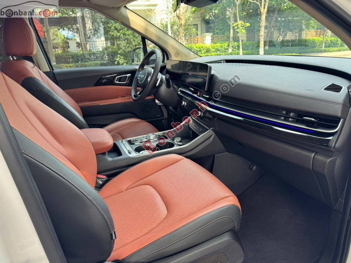 Bán ô tô Kia Carnival Signature 2.2D - 2025 - xe cũ