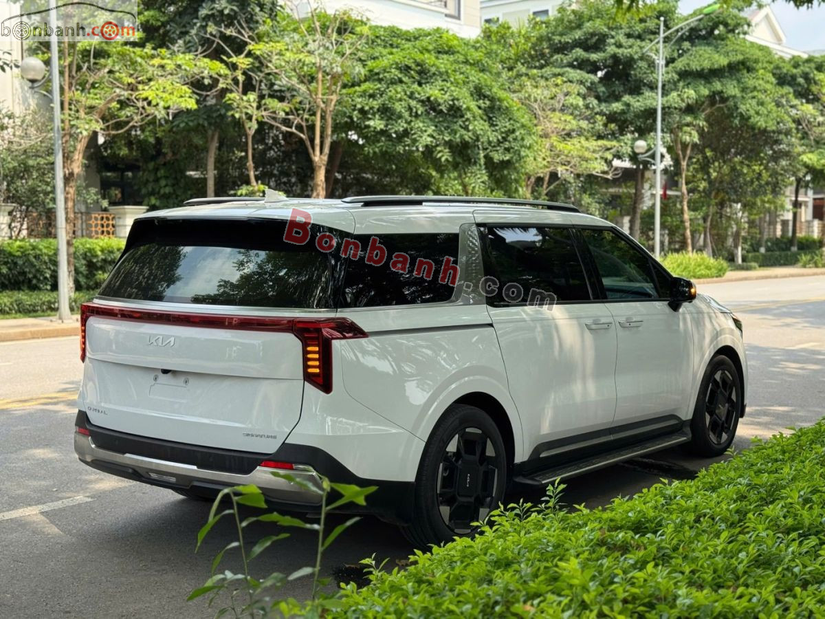 Bán ô tô Kia Carnival Signature 2.2D - 2025 - xe cũ