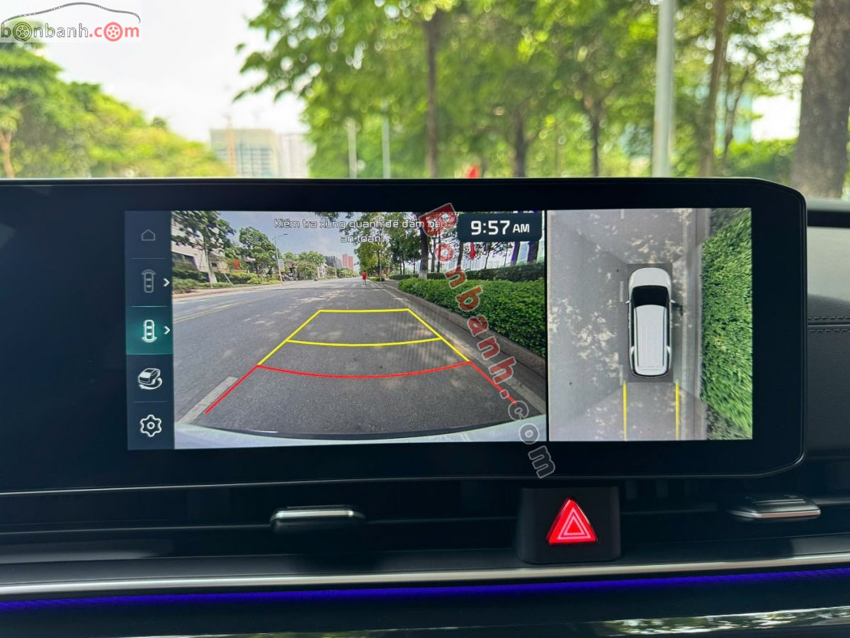 Bán ô tô Kia Carnival Signature 2.2D - 2025 - xe cũ