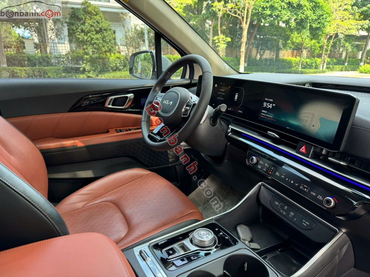 Bán ô tô Kia Carnival Signature 2.2D - 2025 - xe cũ