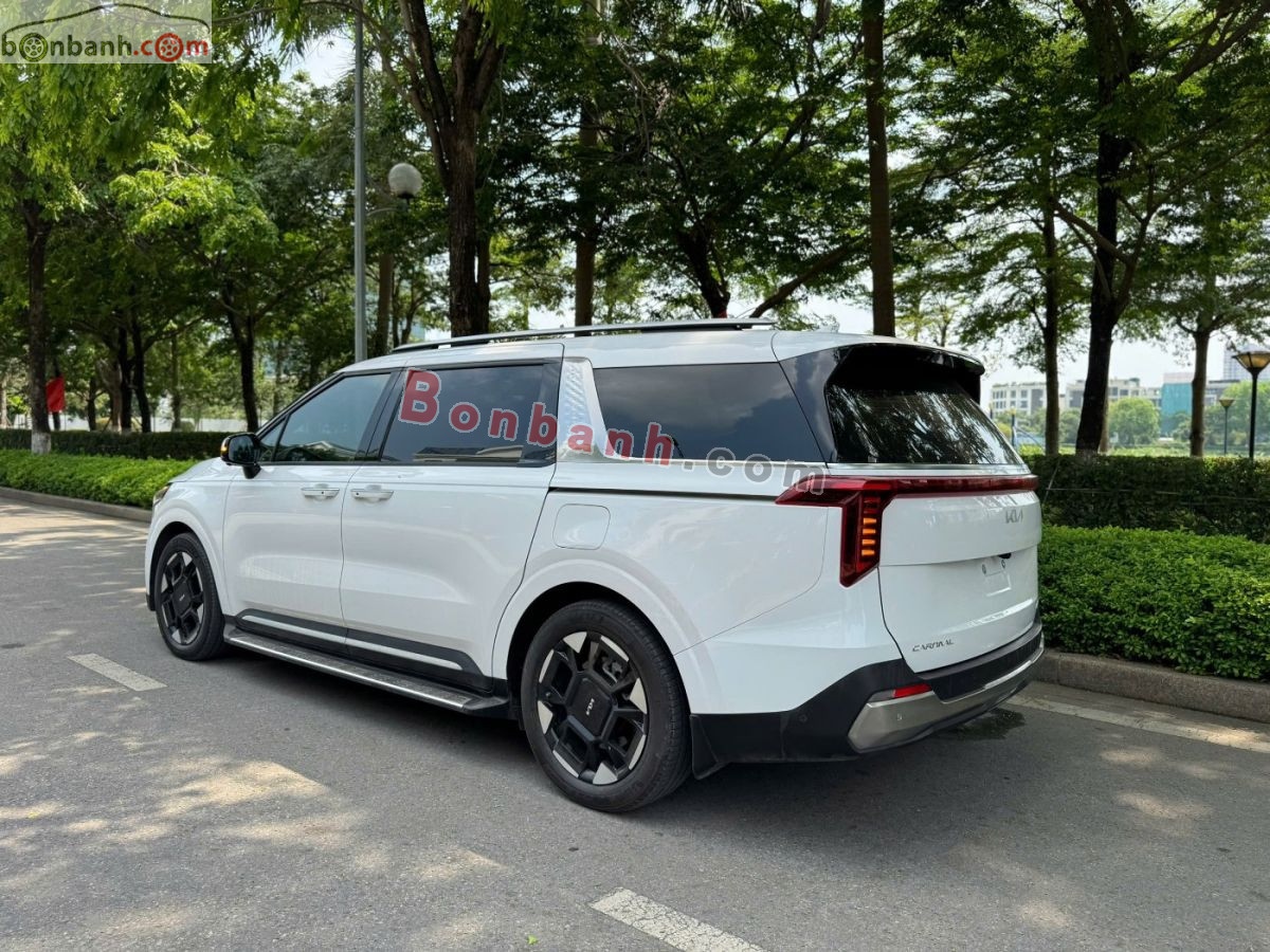 Bán ô tô Kia Carnival Signature 2.2D - 2025 - xe cũ