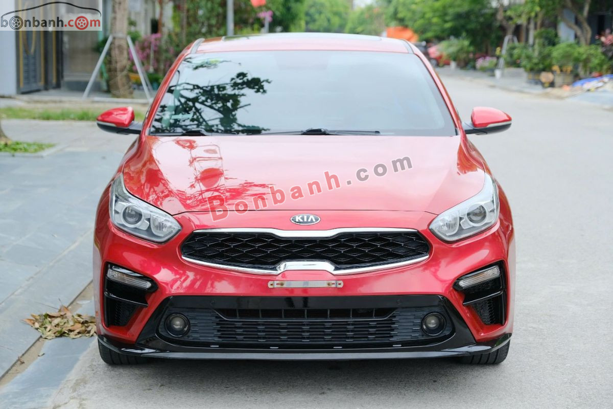 Bán ô tô Kia Cerato 1.6 AT Luxury - 2020 - xe cũ